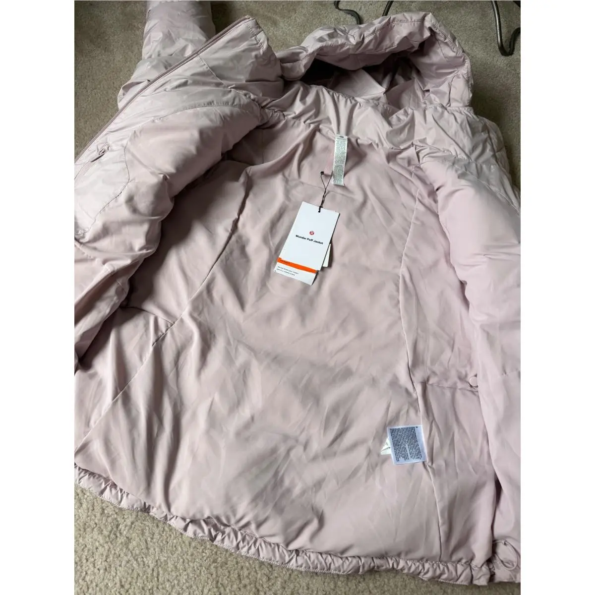 Lululemon clothing - Pink 10