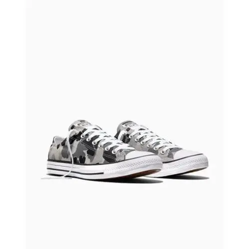 Converse shoes - Gray 3