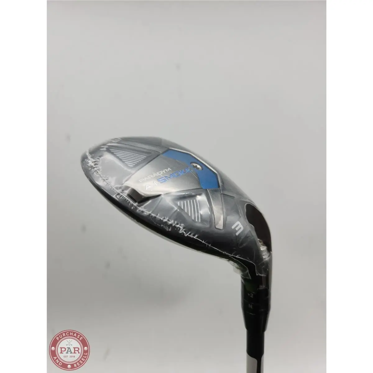 Callaway  - 2024 PARADYM AI SMOKE - PARADYM SMOKE 0