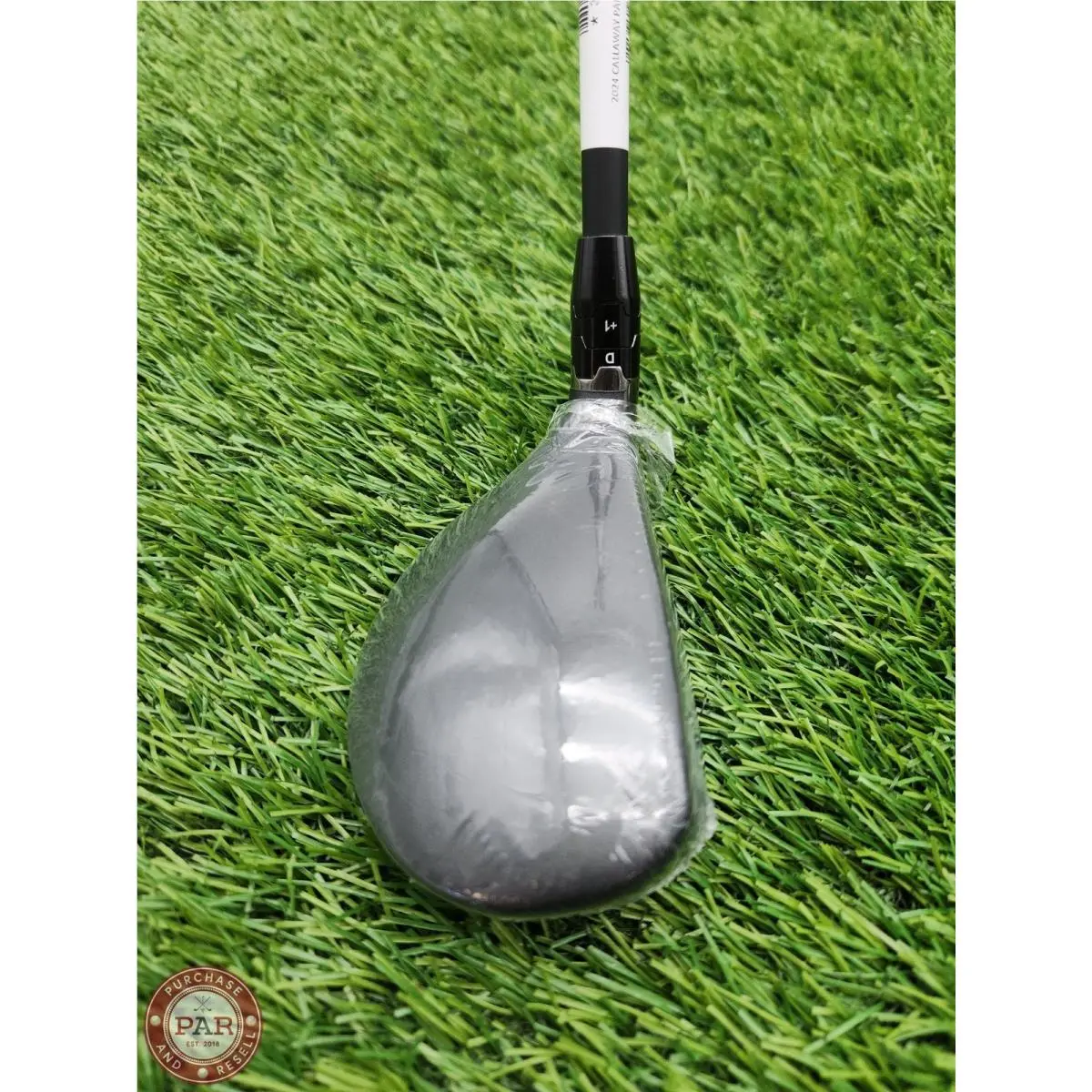 Callaway  - 2024 PARADYM AI SMOKE - PARADYM SMOKE 4