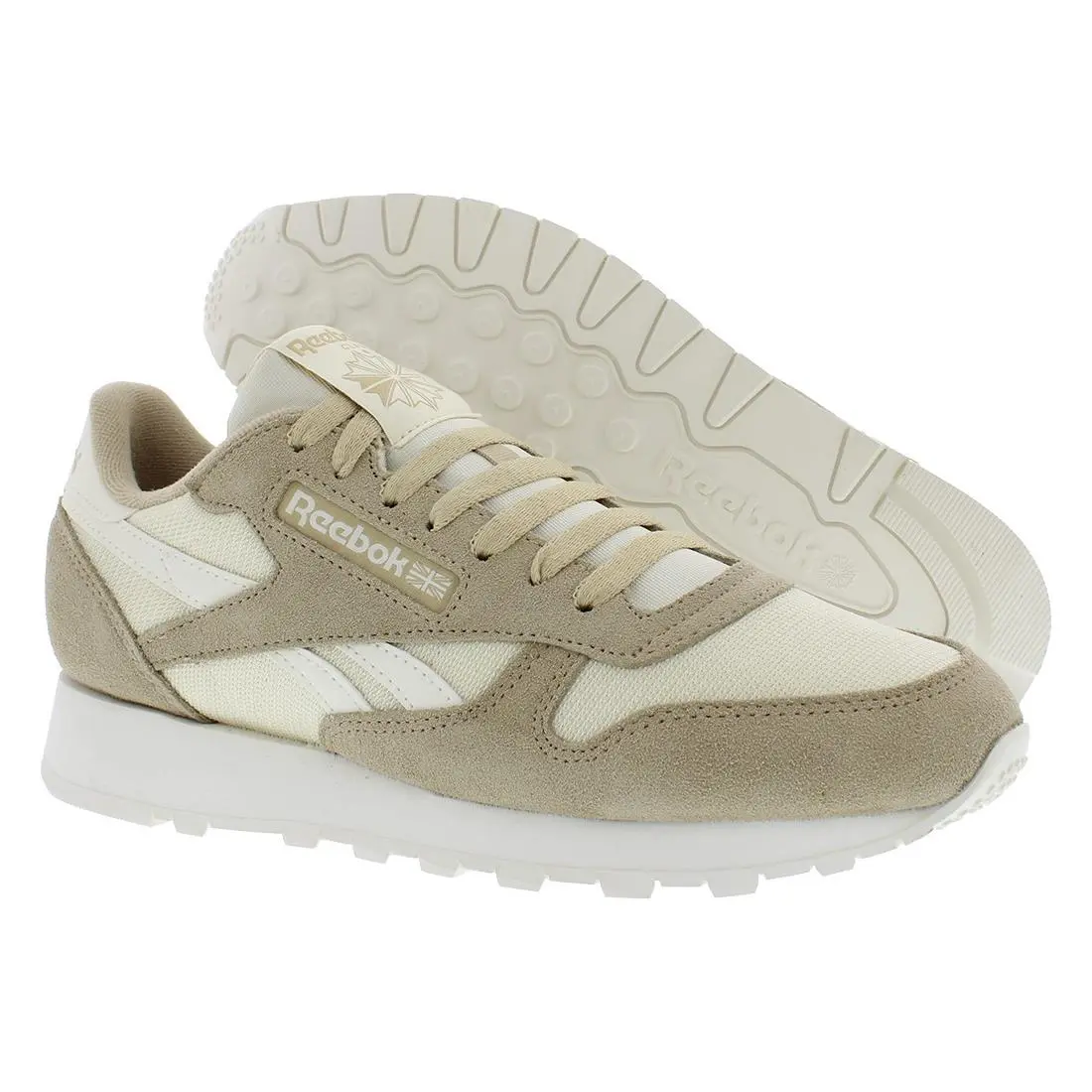 Reebok shoes - Oat/Alabas/Chalk, Main: Beige 3