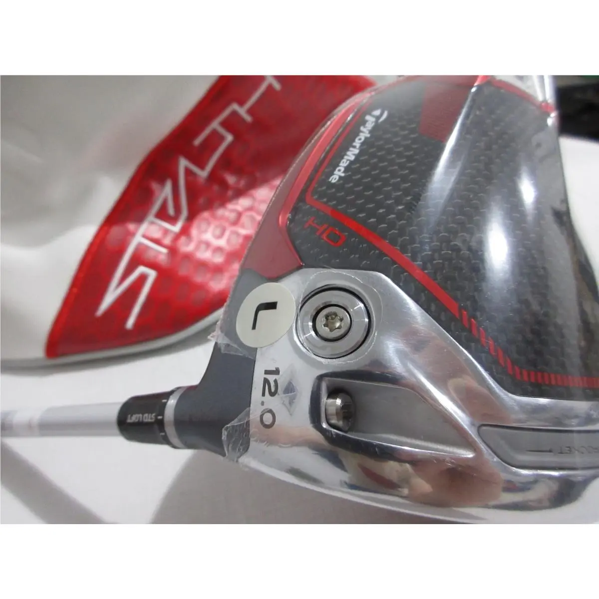 TaylorMade  - Stealth 2 HD - Stealth - Teal 0