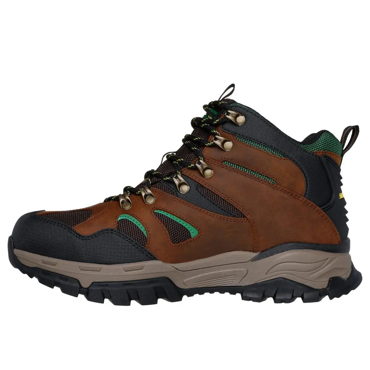 Skechers shoes - 256006 CDB - CDB - Brown 3