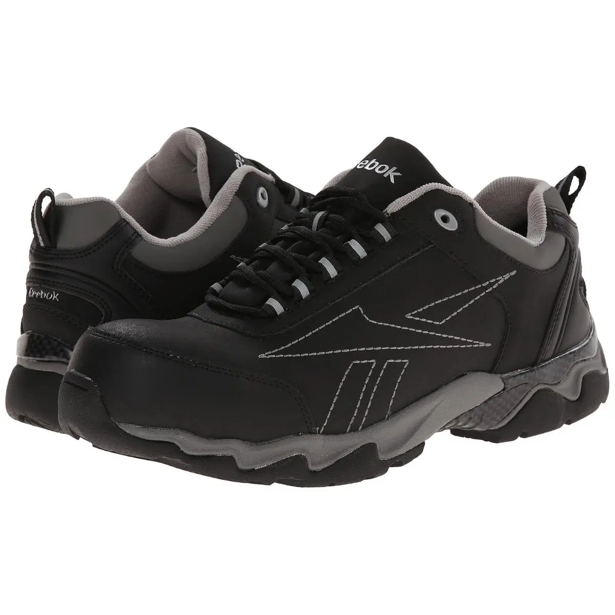 Man`s Sneakers Athletic Shoes Reebok Work Beamer 1 Low