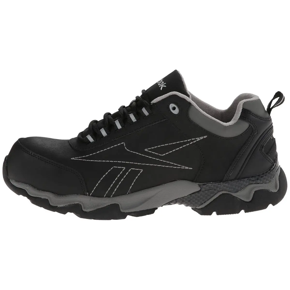 Reebok shoes - Black 2
