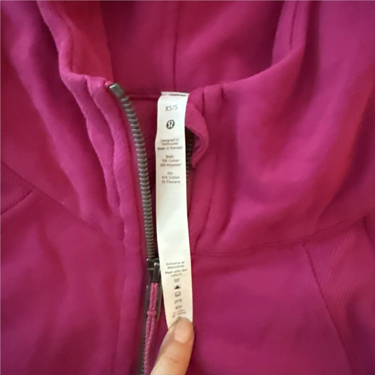 Lululemon clothing - LM3B70S - LM3B70S - Pink 2