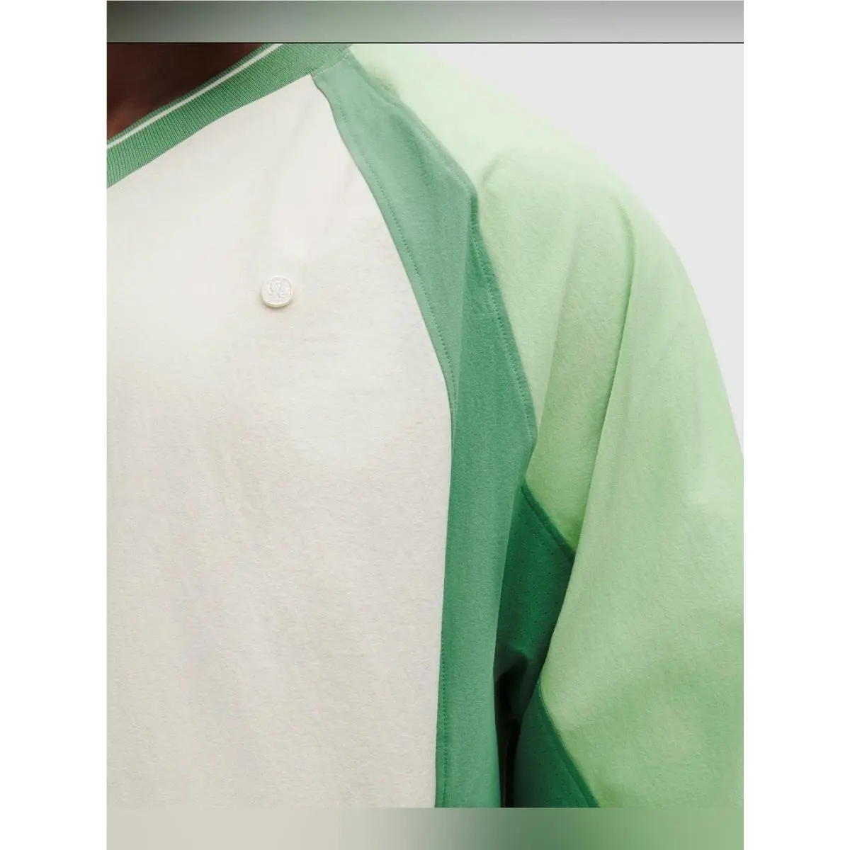 Lululemon clothing - NA - Green 3