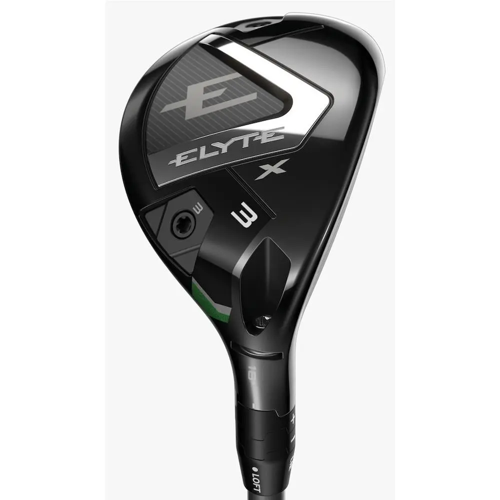 Callaway Golf LH Elyte X Hybrid 21 4 Regular Flex Denali Charcoal 60