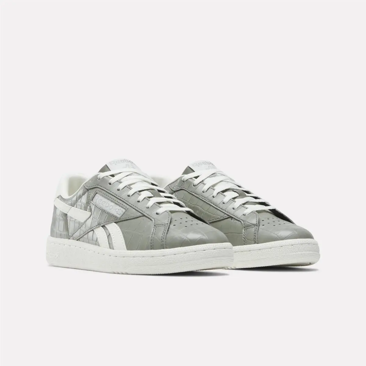 Reebok shoes - Still Grey/Chalk/Escape Grey 2