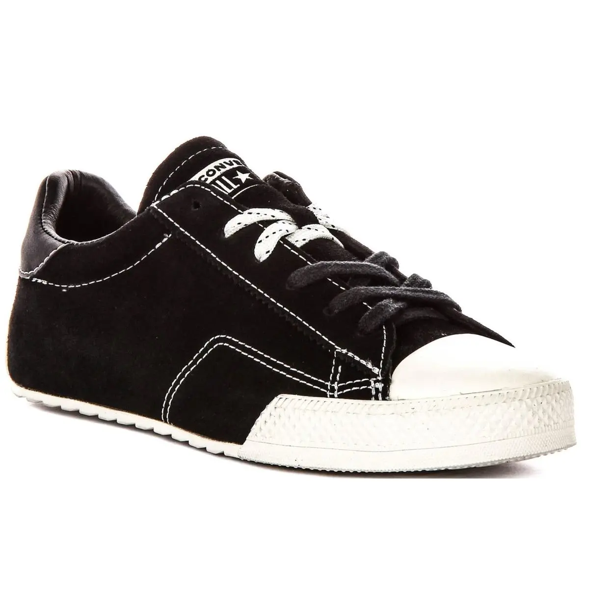 Converse Chuck All Star Lo Pro Womens Sneakers Black White US 5 - 10