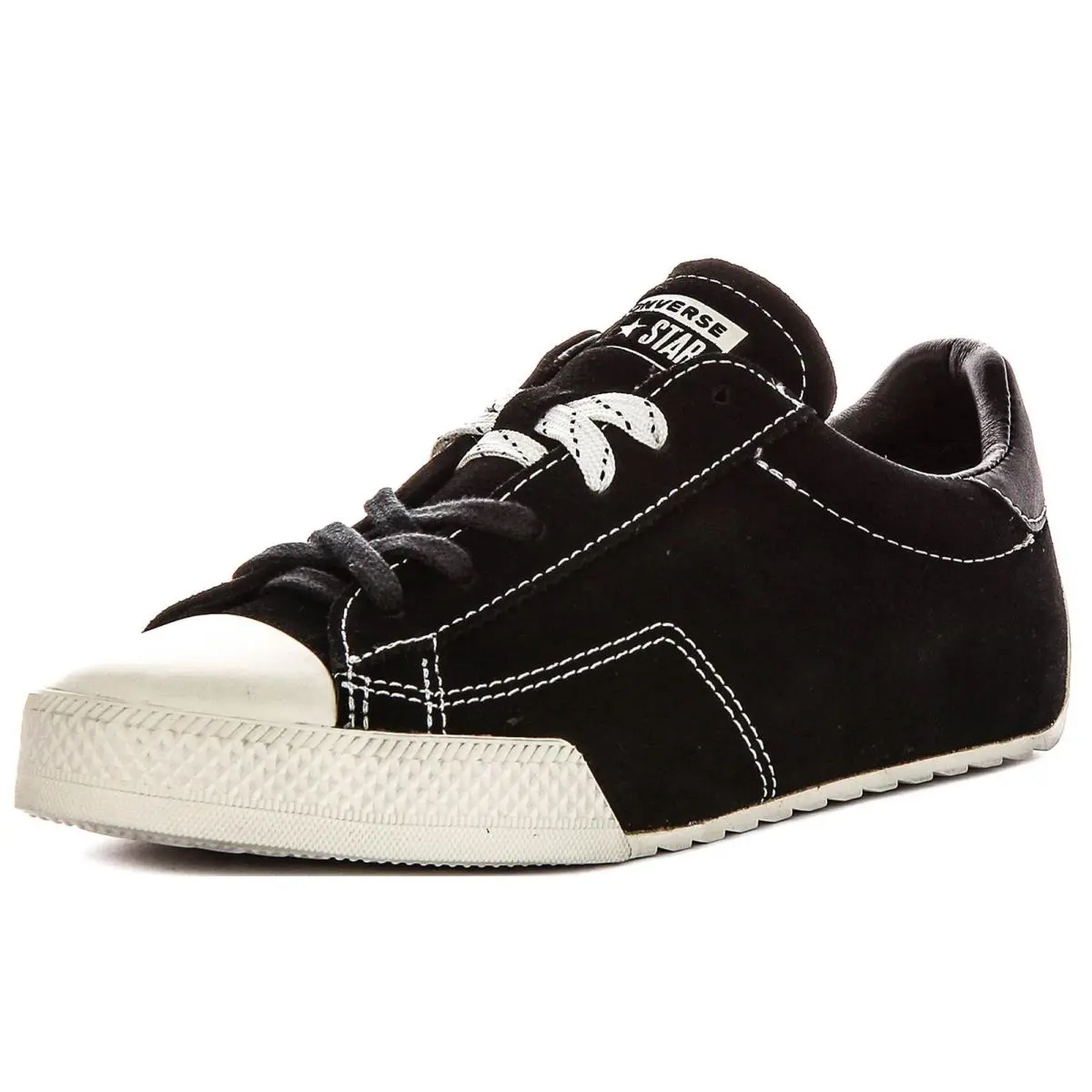 Converse shoes - Black White 10