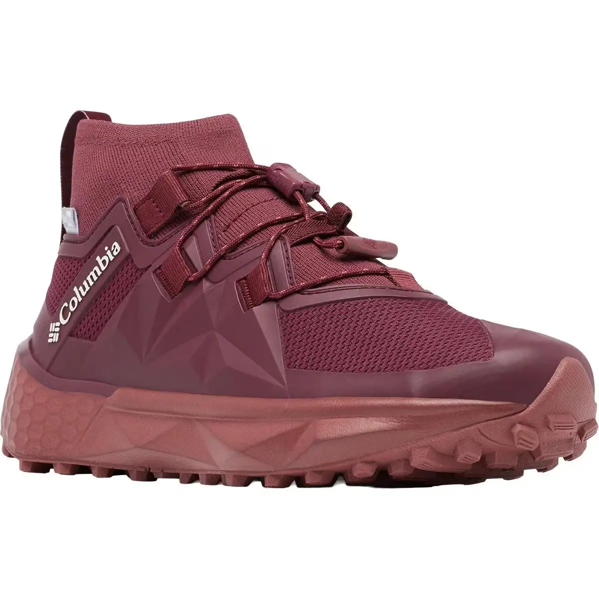 Columbia shoes - COLUMBIA Facet 75 Alpha - Facet Alpha - Red 1