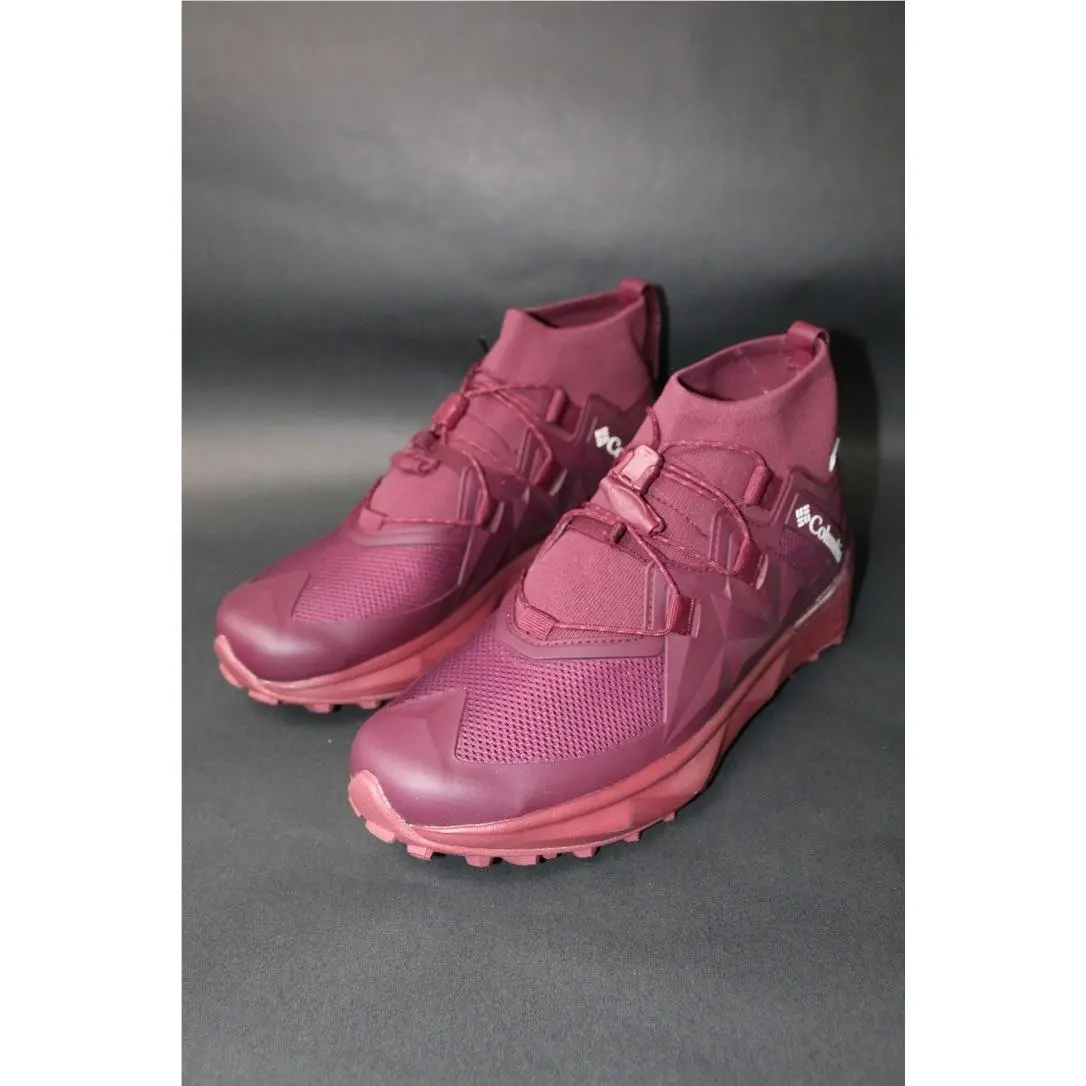 Columbia shoes - COLUMBIA Facet 75 Alpha - Facet Alpha - Red 0