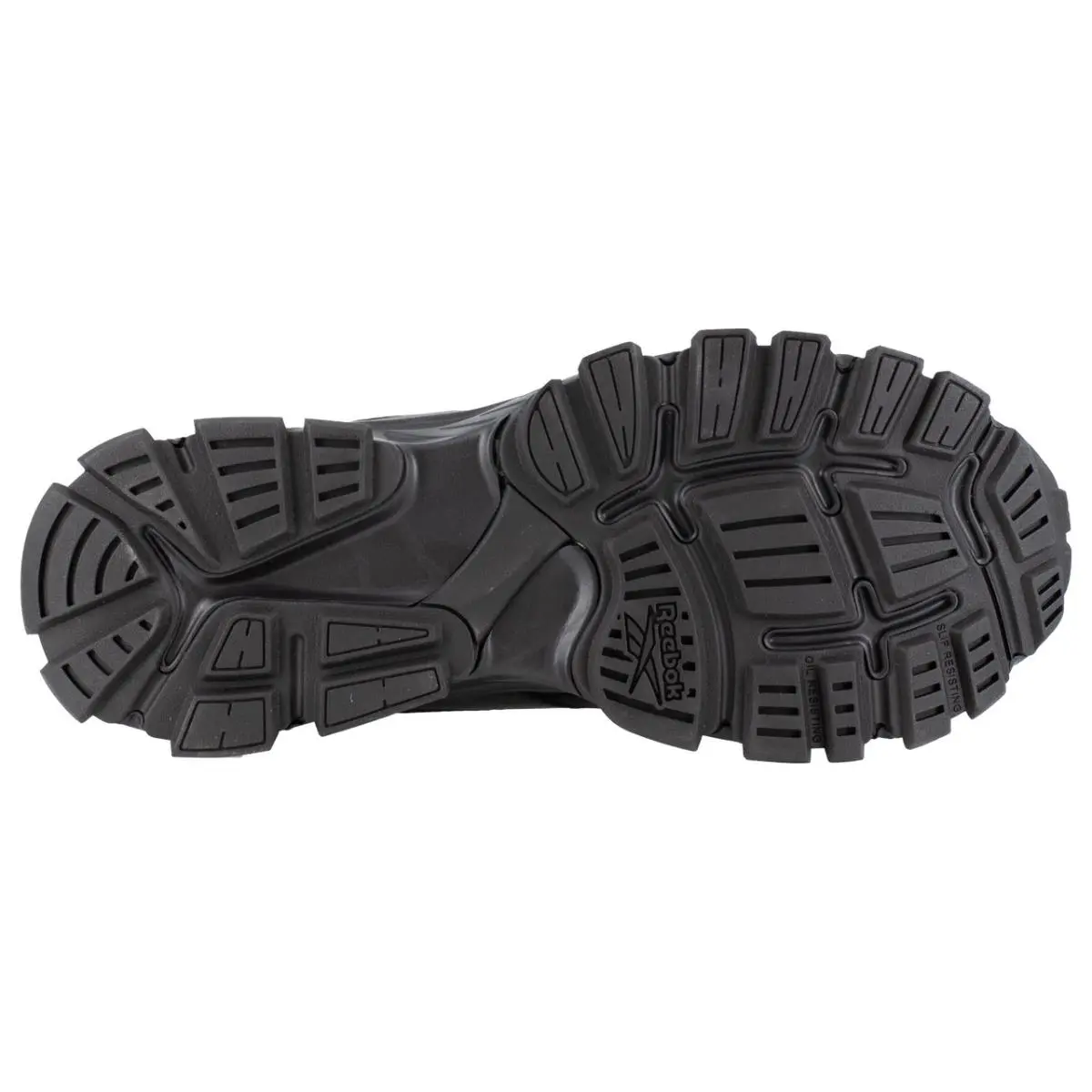 Reebok shoes - RB6650 - RB6650 - Black 8