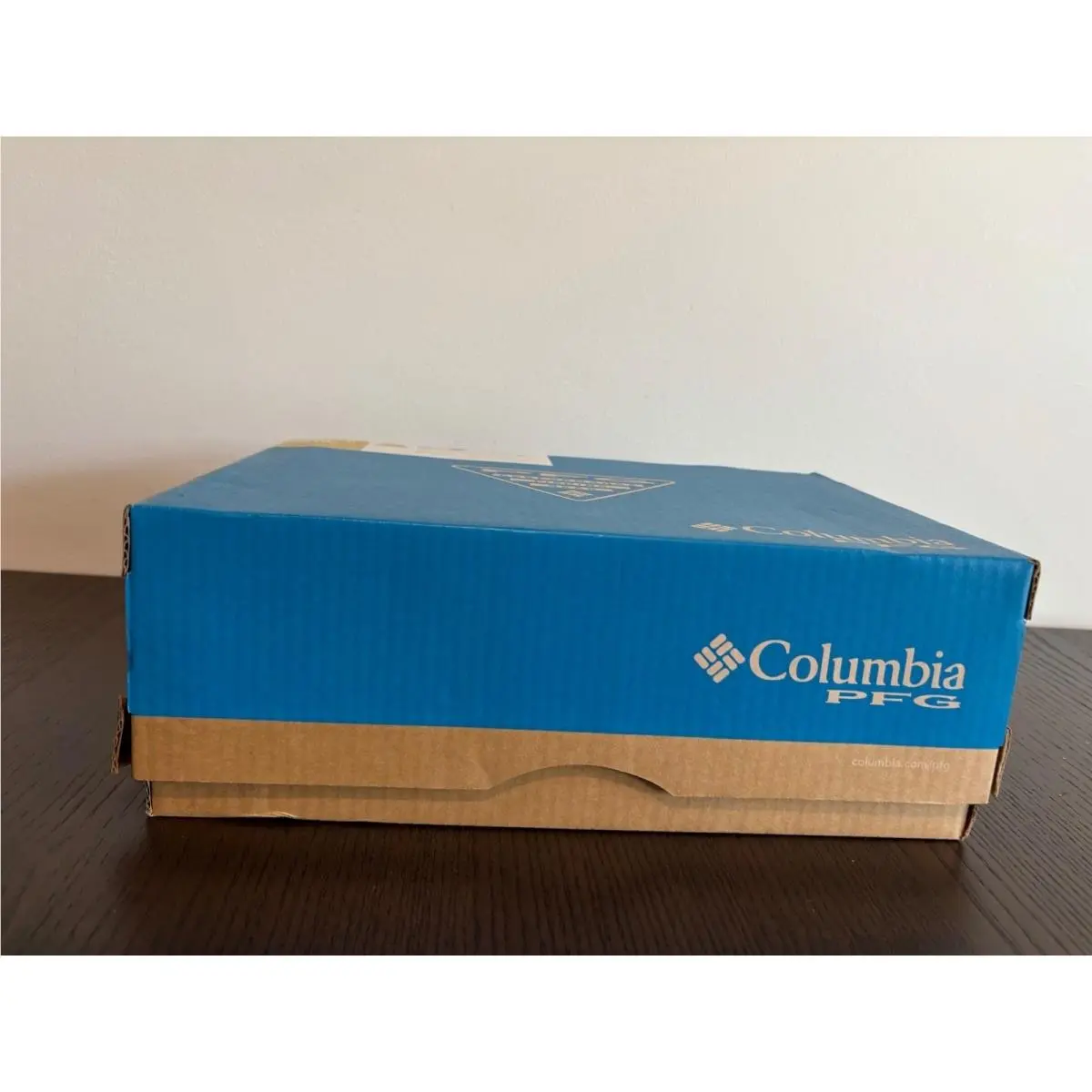 Columbia shoes - Boatside PFG - Boatside PFG - Gray 1