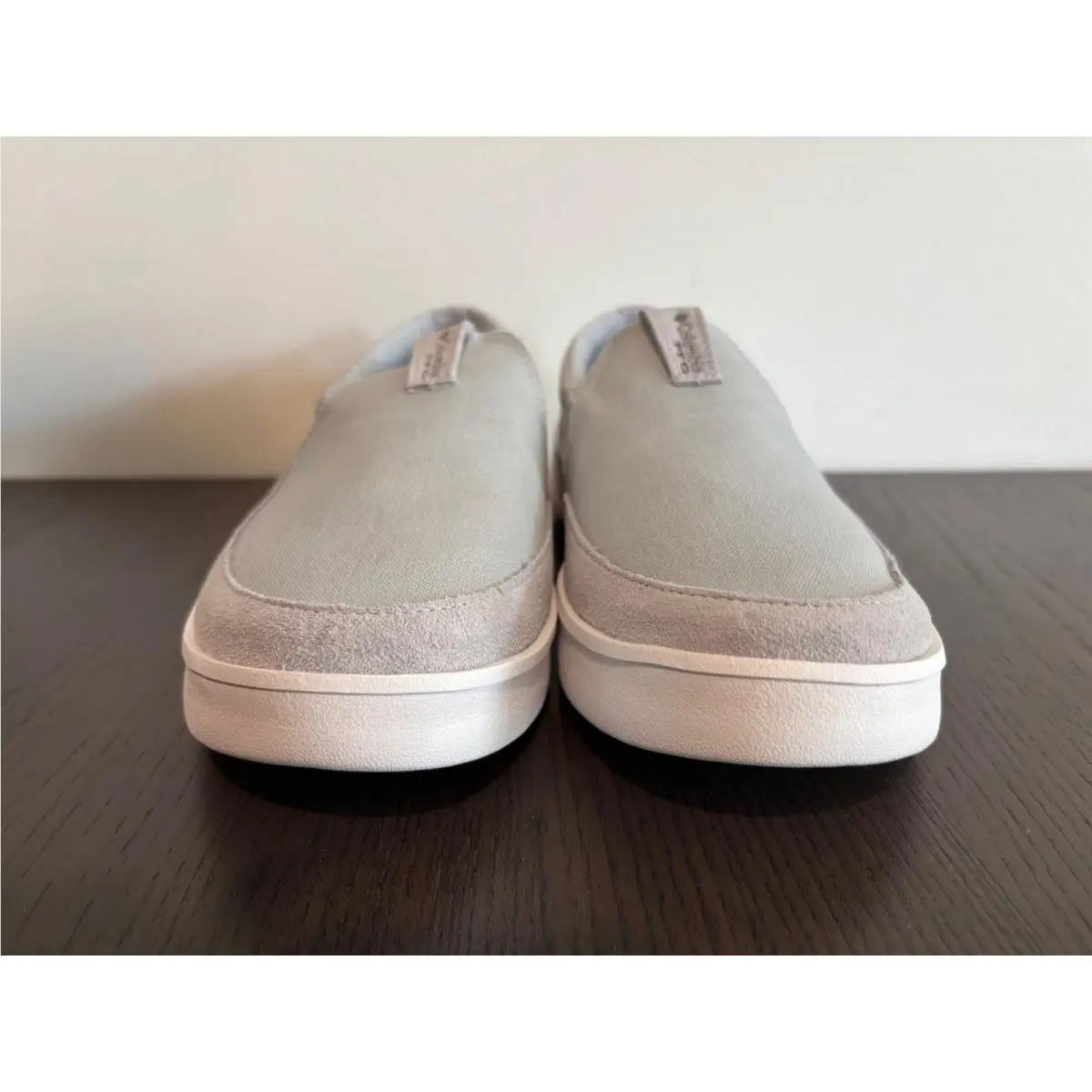 Columbia shoes - Boatside PFG - Boatside PFG - Gray 3