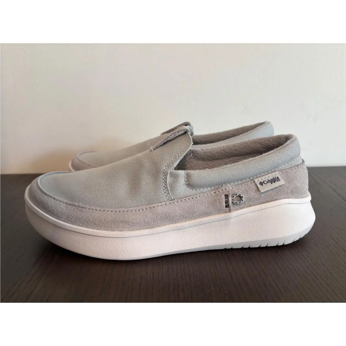 Columbia shoes - Boatside PFG - Boatside PFG - Gray 6