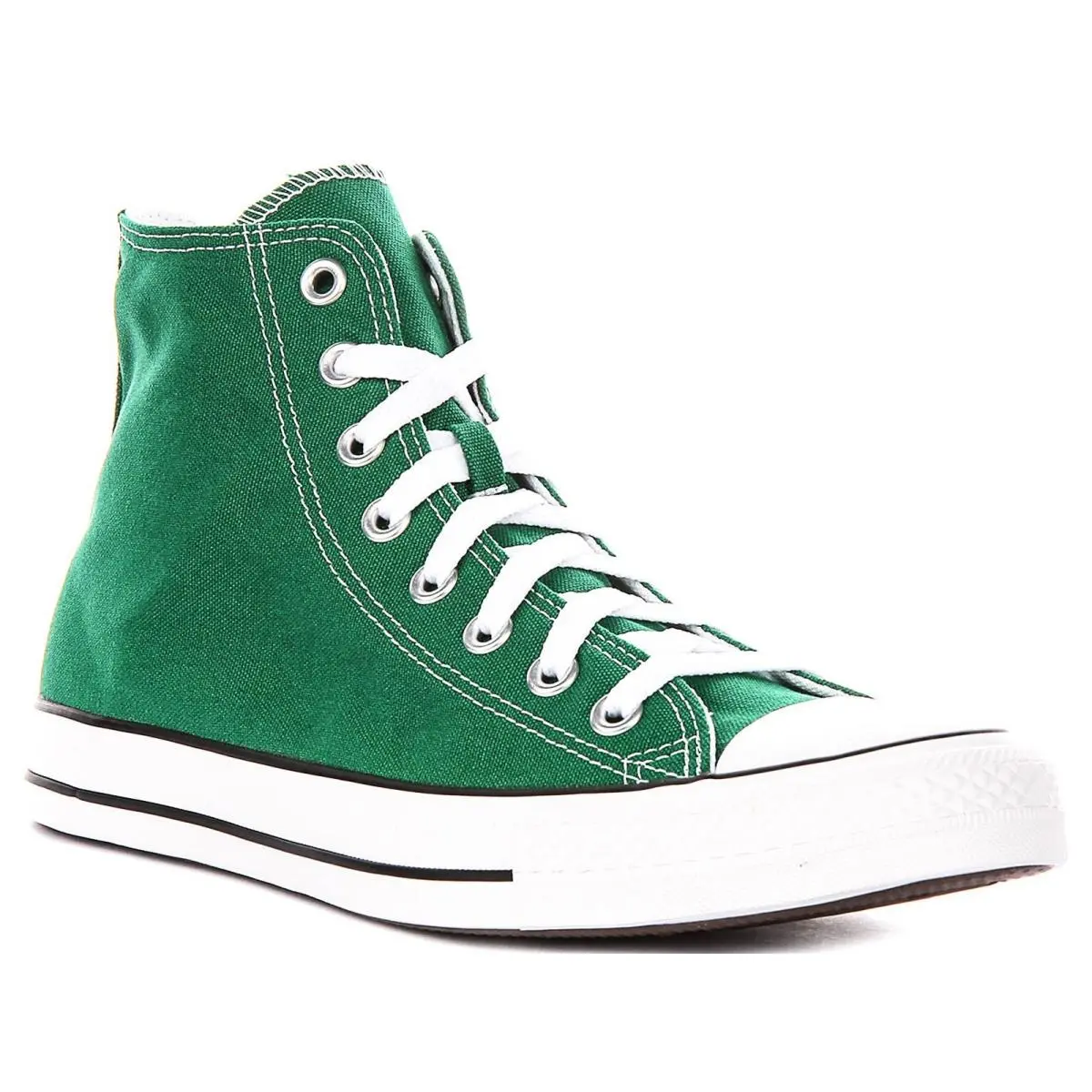 Converse Chuck Taylor All Star Hi Top Mens Sneakers Green US 8 - 13