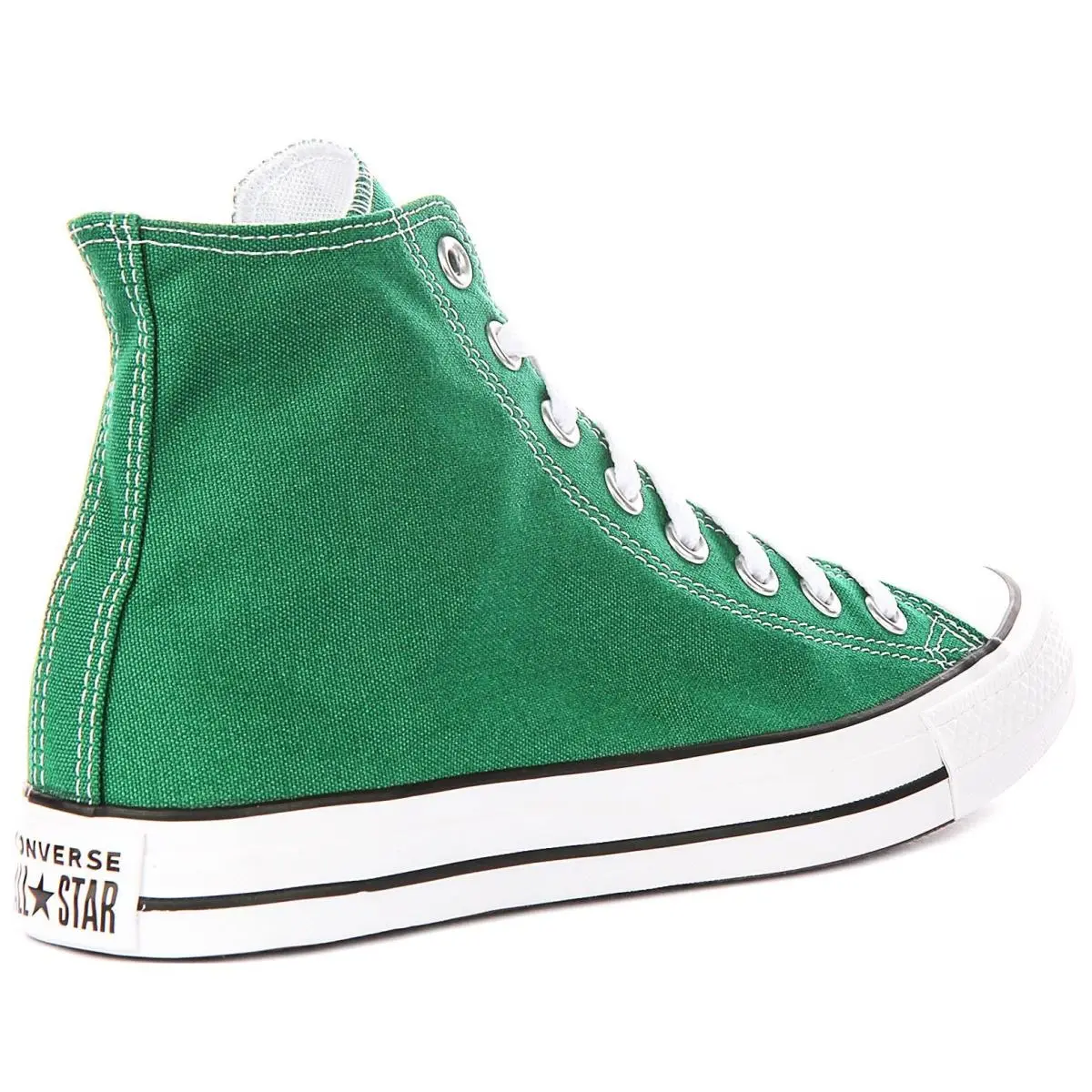 Converse shoes - Green 1