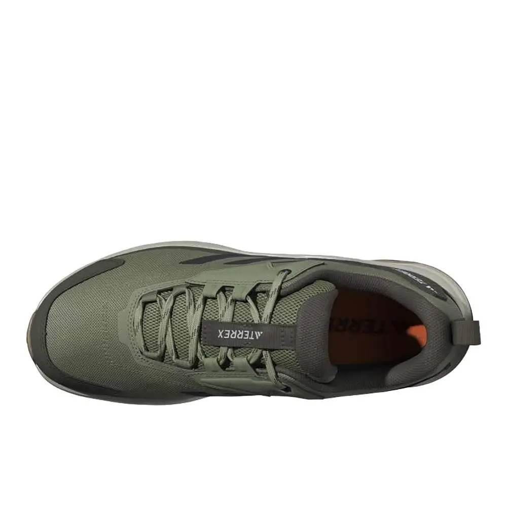 Adidas shoes - adidas Terrex Anylander Hiking - Terrex Anylander Hiking - SB1158-JR6599 - Green 10