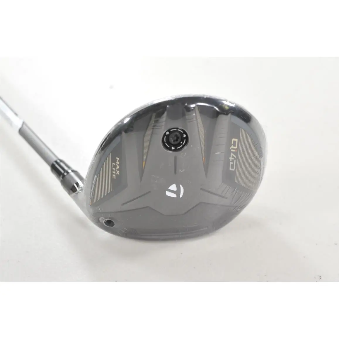 Taylormade Qi4D Max Lite 5-18 Fairway Wood Regular Flex 45g RH Graphite 222780