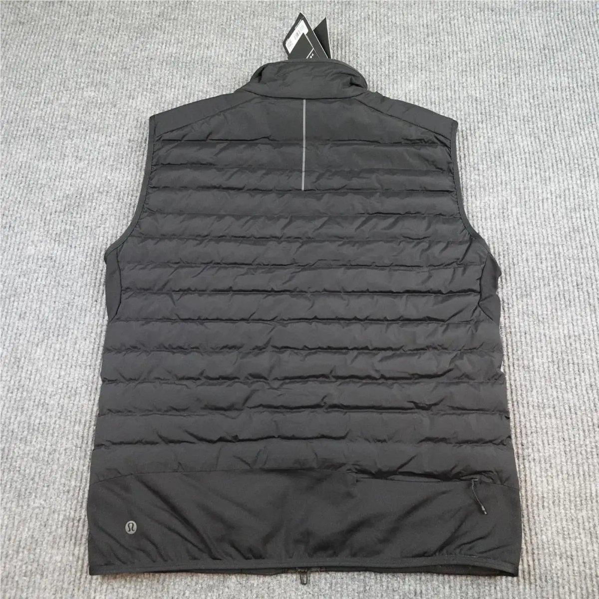 Lululemon clothing - lululemon athletica Lululemon Down for It All Vest - Black 3