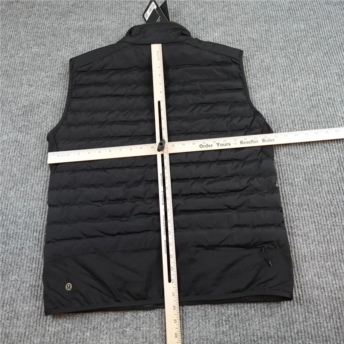 Lululemon clothing - lululemon athletica Lululemon Down for It All Vest - Black 4