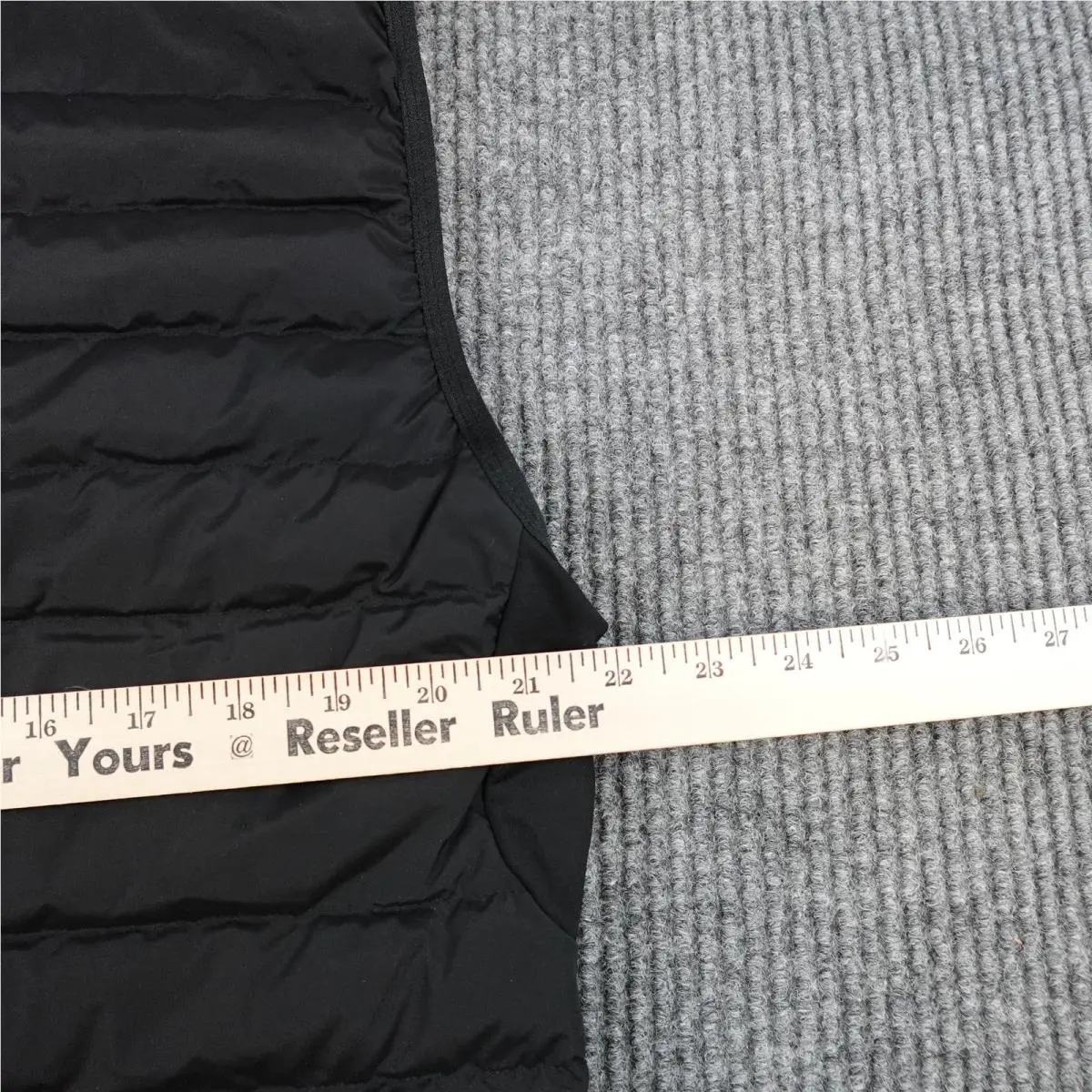 Lululemon clothing - lululemon athletica Lululemon Down for It All Vest - Black 5