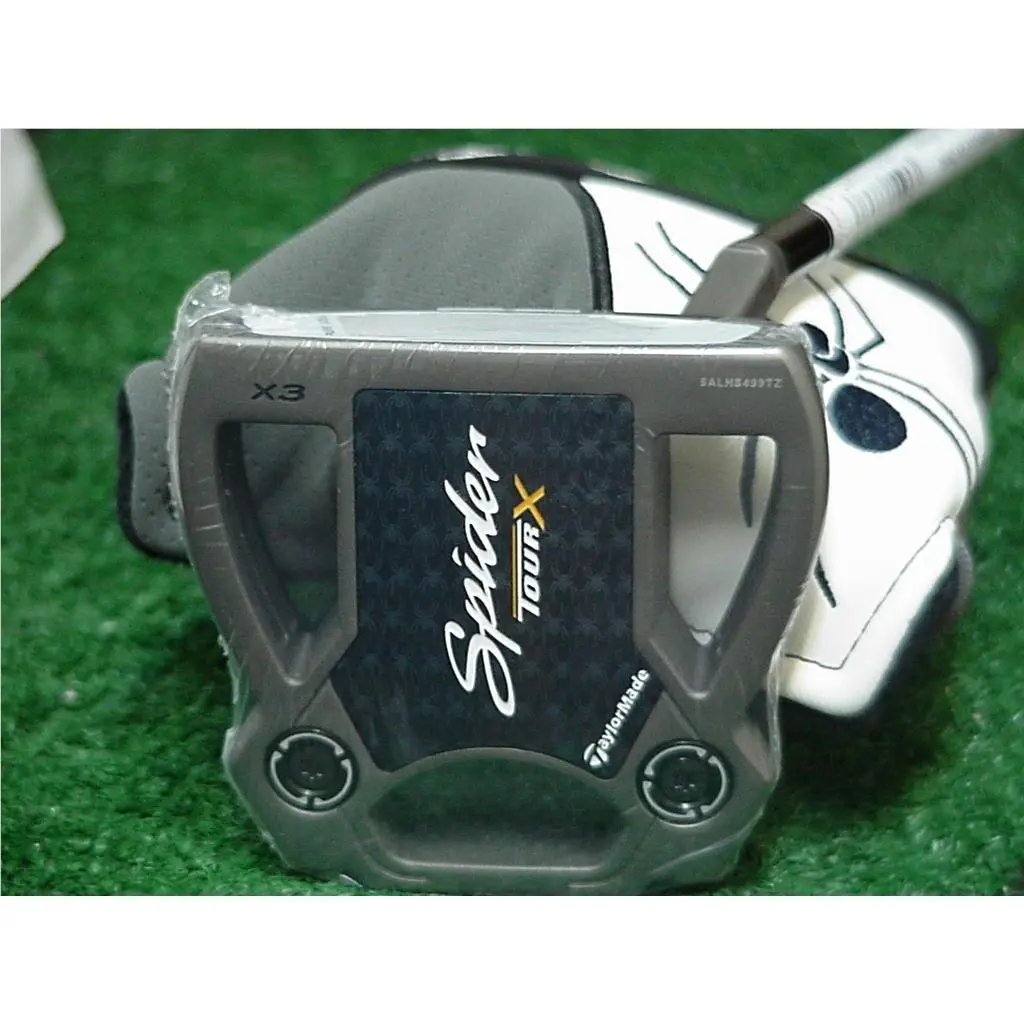 Taylor Made Spider Tour X X3 Putter Kbs Shaft 35 Inch