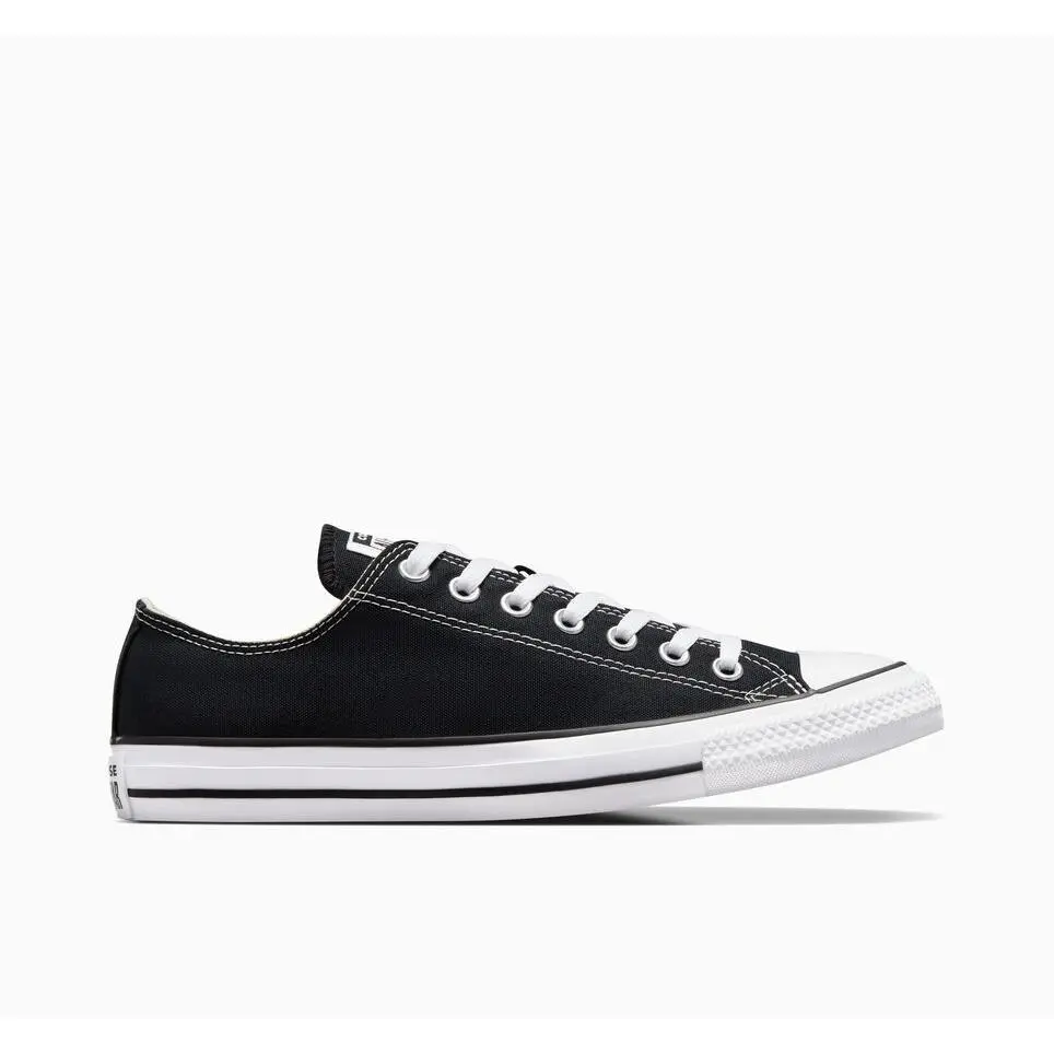 Classic Converse Unisex Chuck Taylor All Star Low Sneaker Canvas Upper Mens
