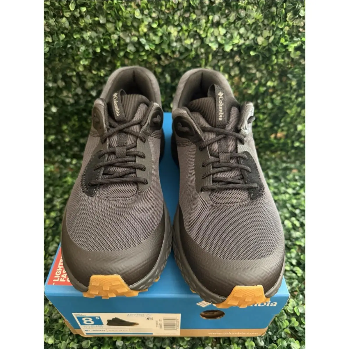 Columbia shoes - Terrastride CRZ - Terrastride CRZ - 001151 - Multi-Color 0