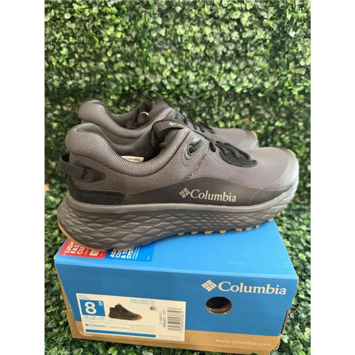 Columbia shoes - Terrastride CRZ - Terrastride CRZ - 001151 - Multi-Color 1