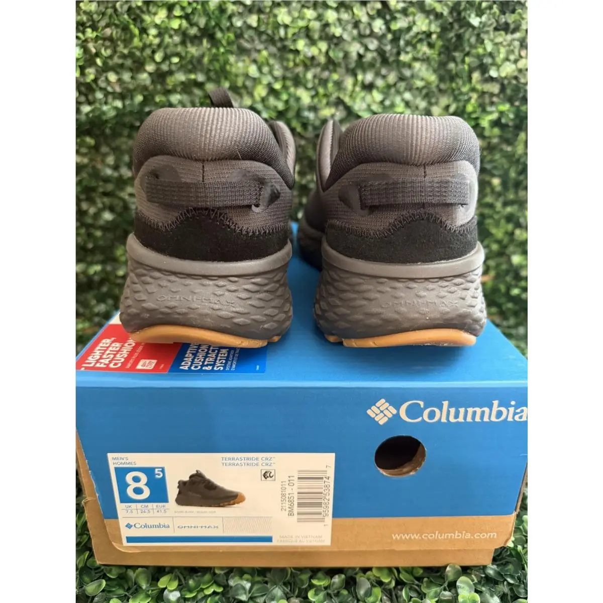 Columbia shoes - Terrastride CRZ - Terrastride CRZ - 001151 - Multi-Color 2
