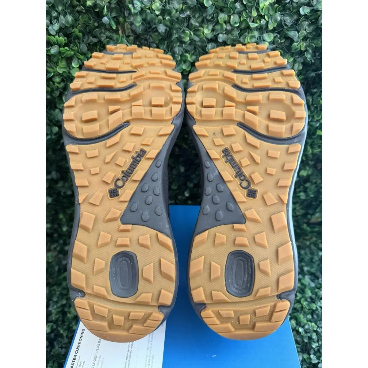 Columbia shoes - Terrastride CRZ - Terrastride CRZ - 001151 - Multi-Color 3