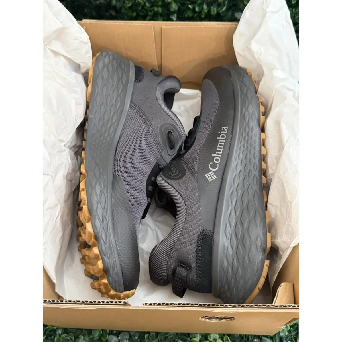 Columbia shoes - Terrastride CRZ - Terrastride CRZ - 001151 - Multi-Color 7