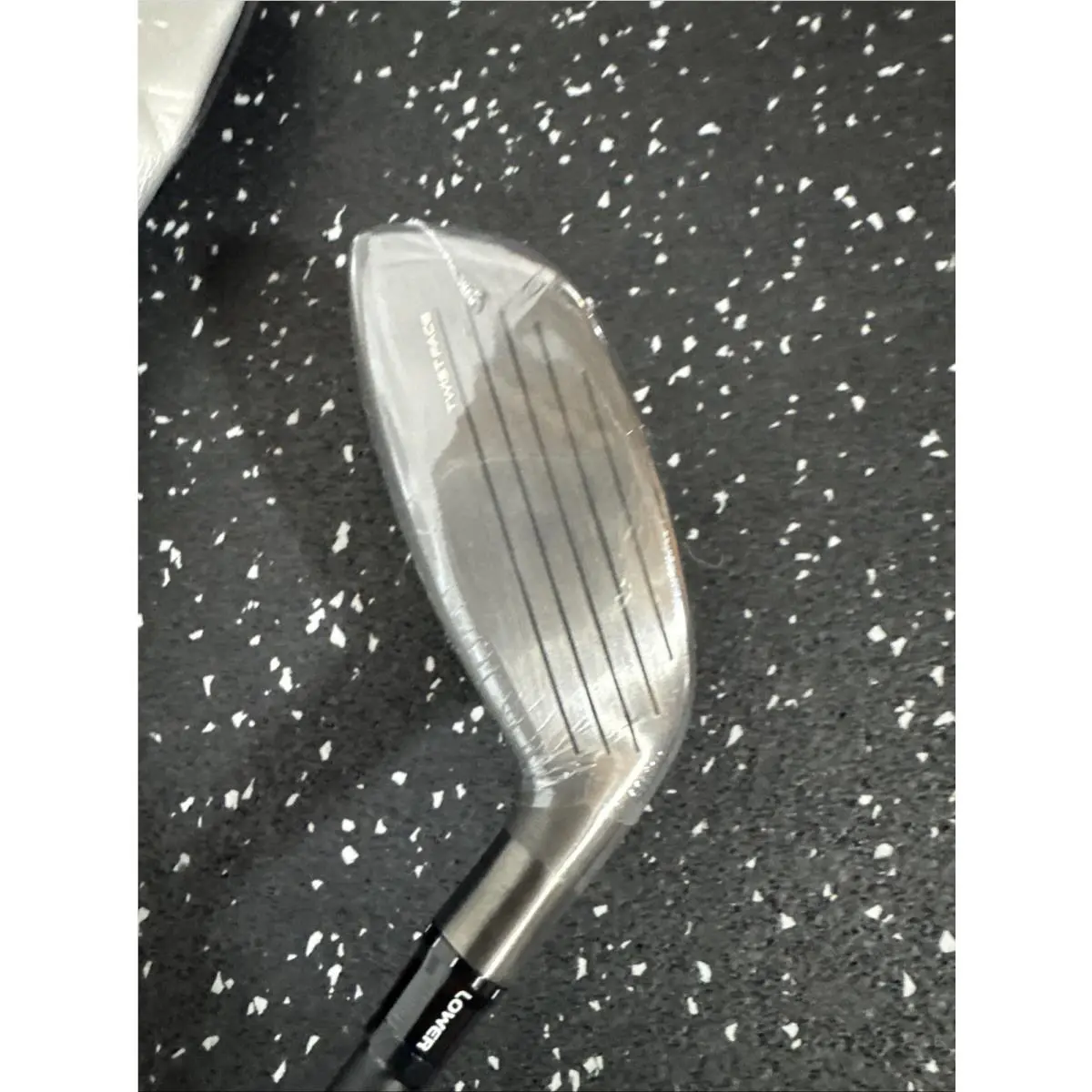 TaylorMade  - Rescue Ventus HB 6R - Rescue Ventus - Blue 2