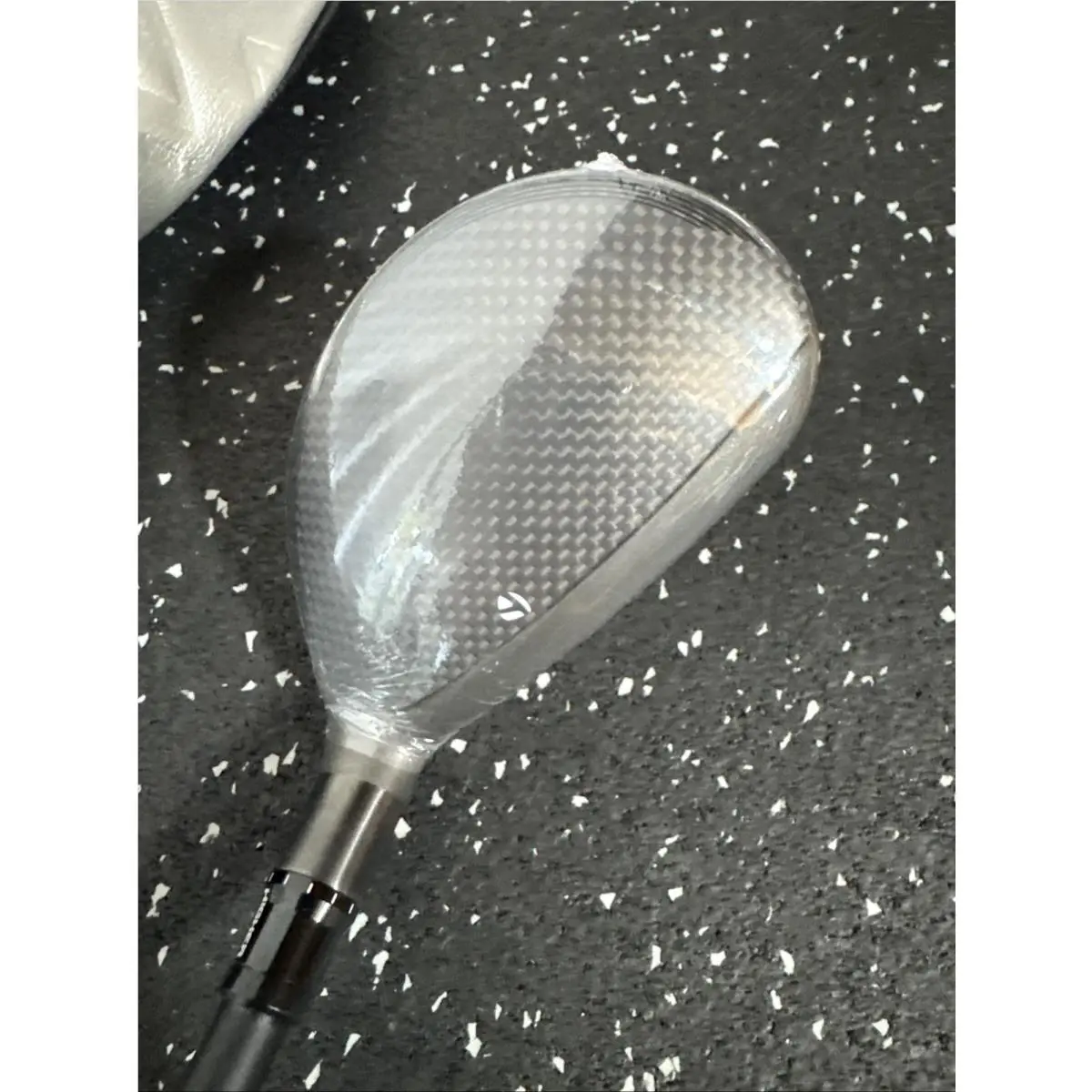 TaylorMade  - Rescue Ventus HB 6R - Rescue Ventus - Blue 3