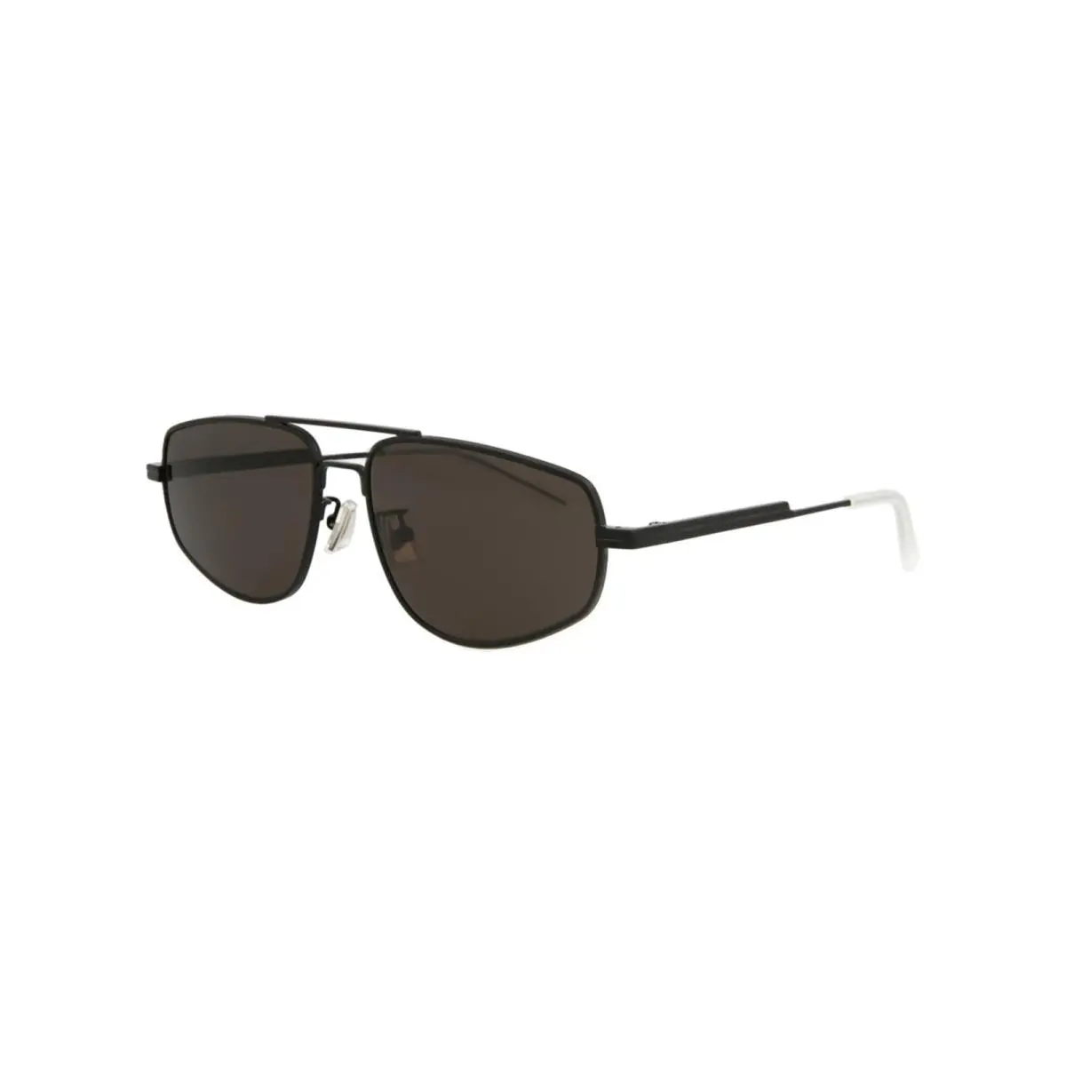 Men`s 59 mm Black Sunglasses BV1125S-30011527-001 by Bottega Veneta