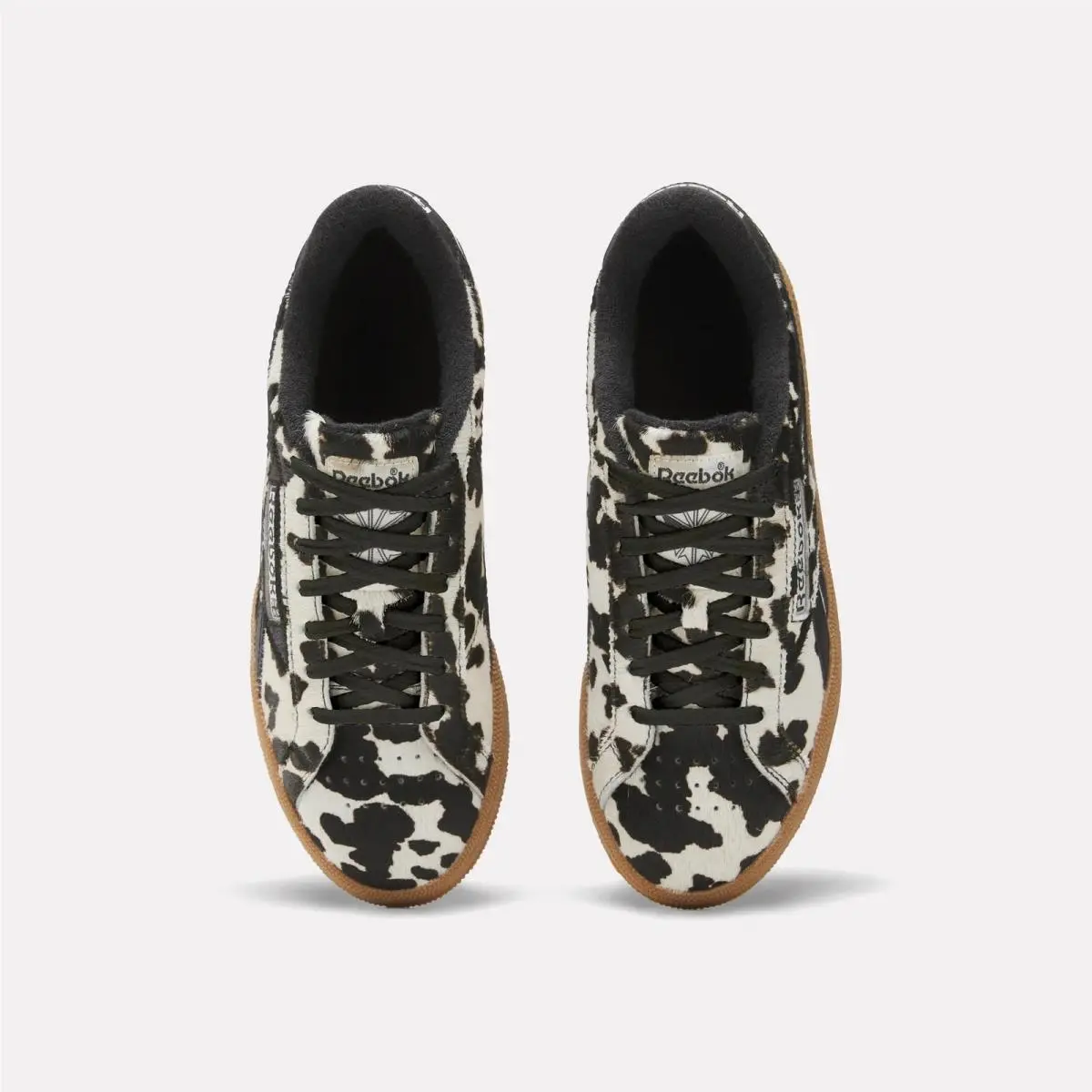 Reebok shoes - Cow/Black/Chalk 0