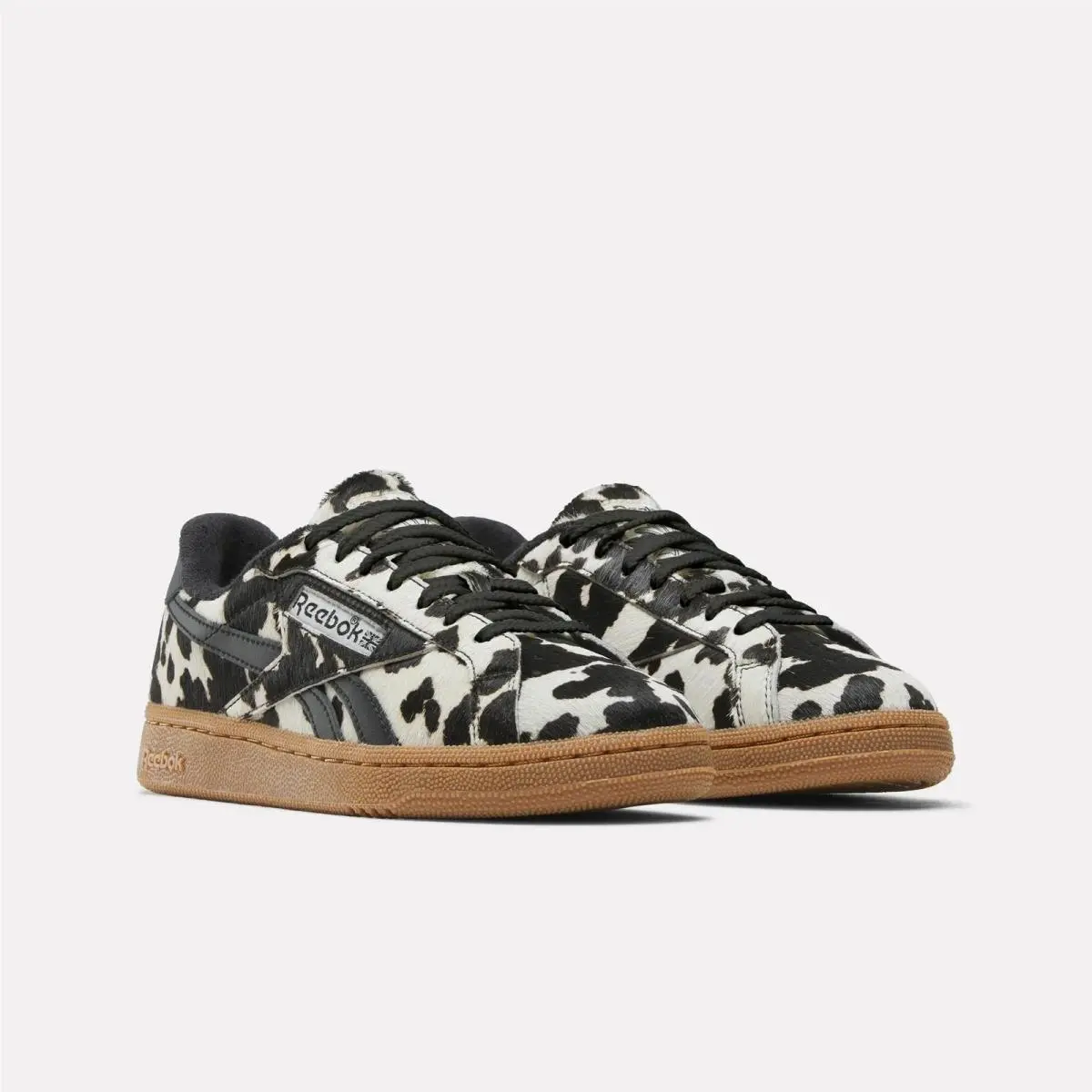 Reebok shoes - Cow/Black/Chalk 2