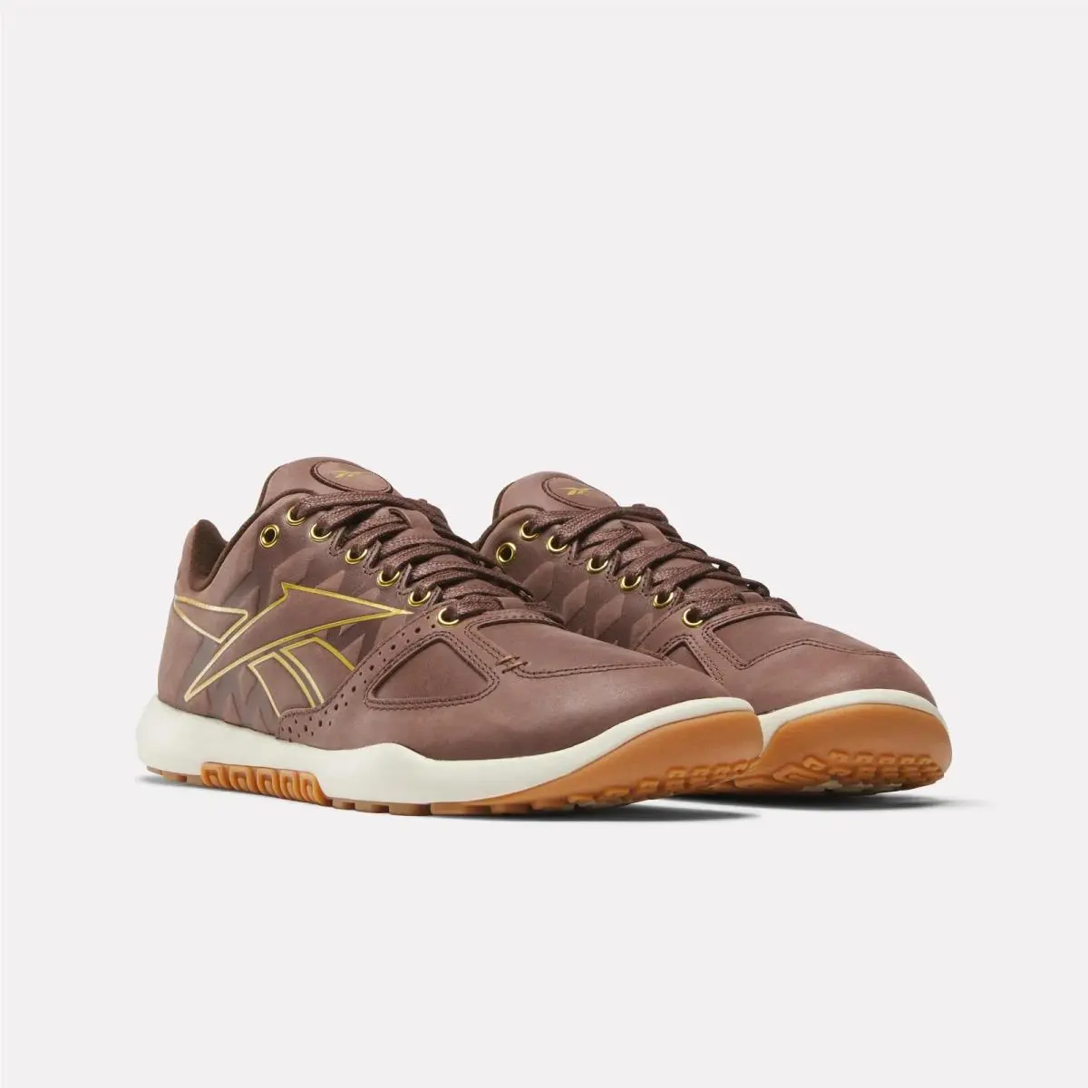 Reebok shoes - Campus Brown/Alabaster/Classic Beige 8