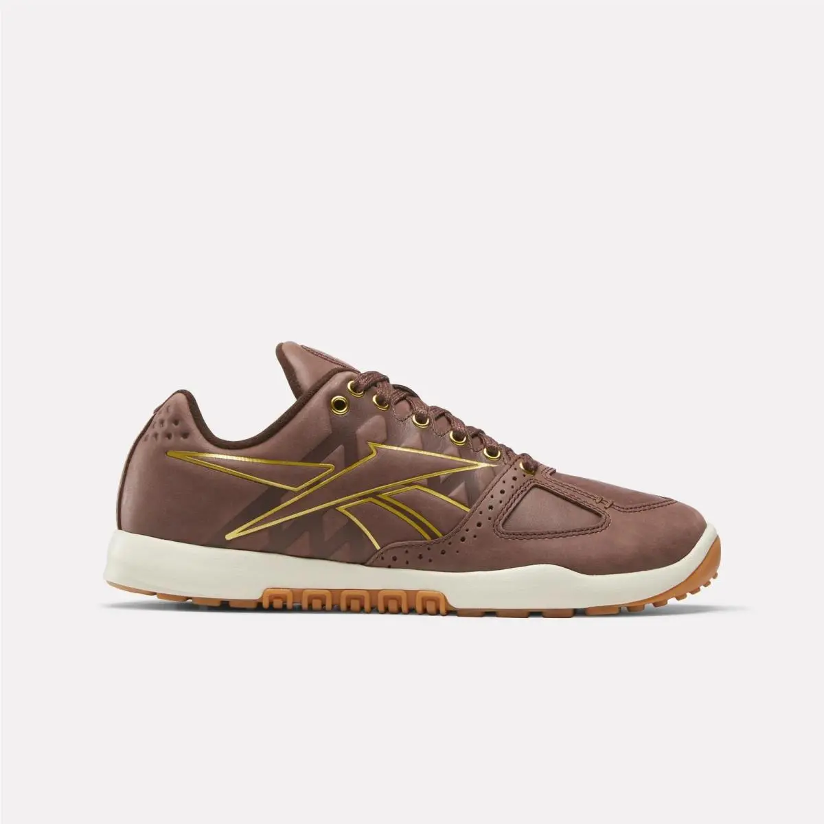 Reebok shoes - Campus Brown/Alabaster/Classic Beige 5