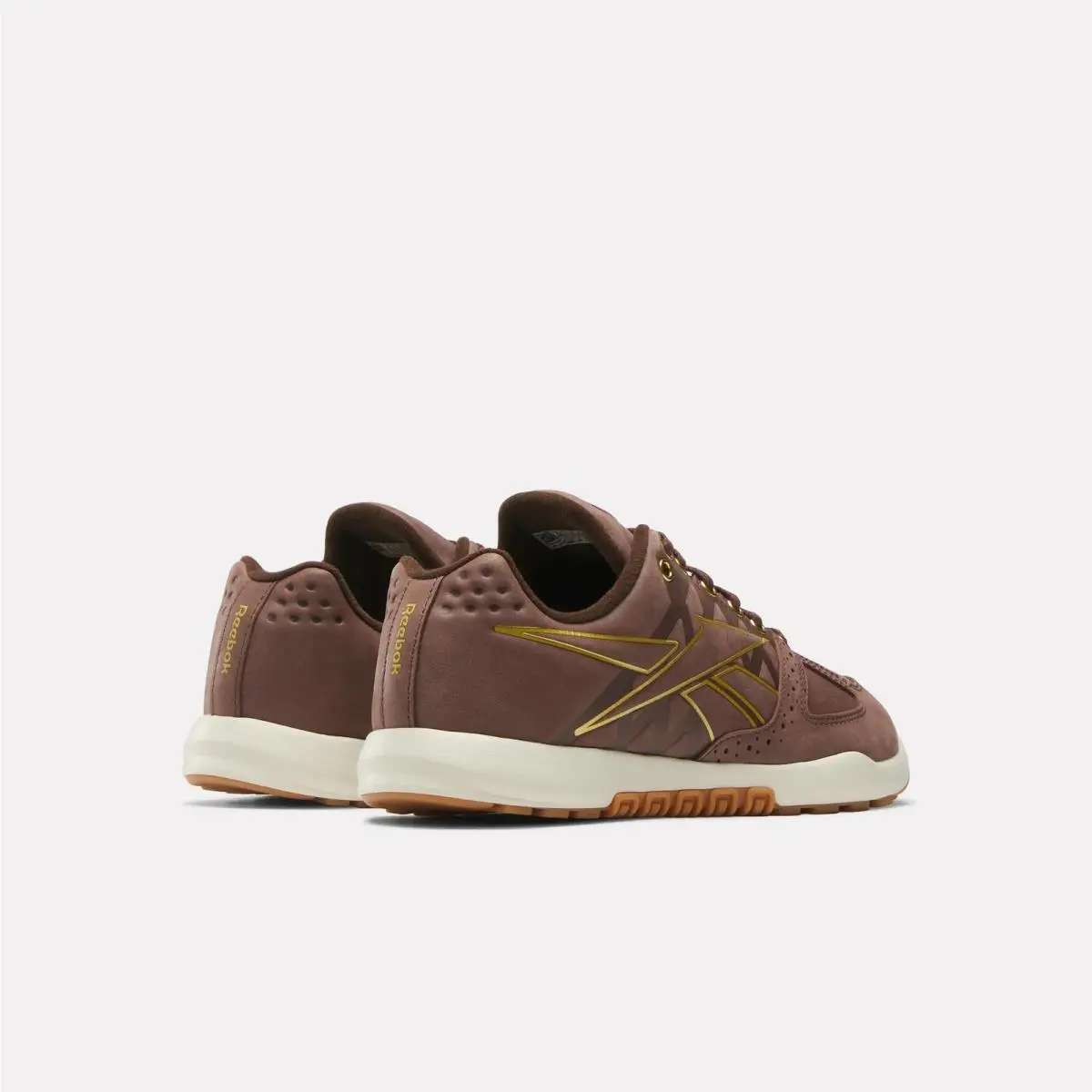 Reebok shoes - Campus Brown/Alabaster/Classic Beige 7