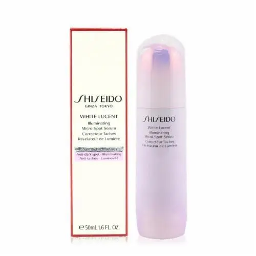 White Lucent Illuminating Micro-spot Serum 1.6oz/50ml IN Retail Box by Shiseido