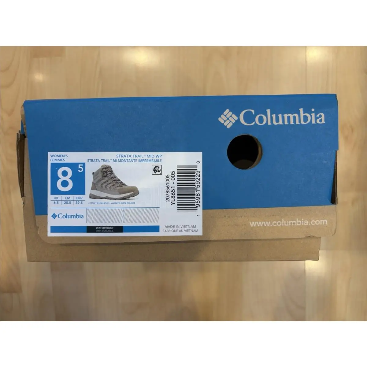Columbia shoes - Columbia Strata - Strata - Dark Grey/Teal 8