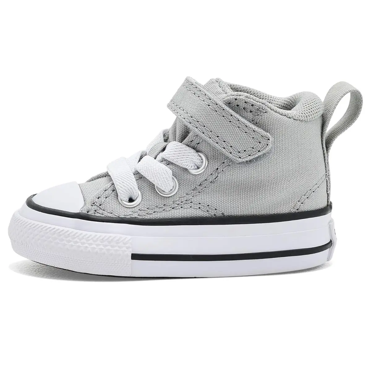 Converse shoes - Grey Area/White/Black 9