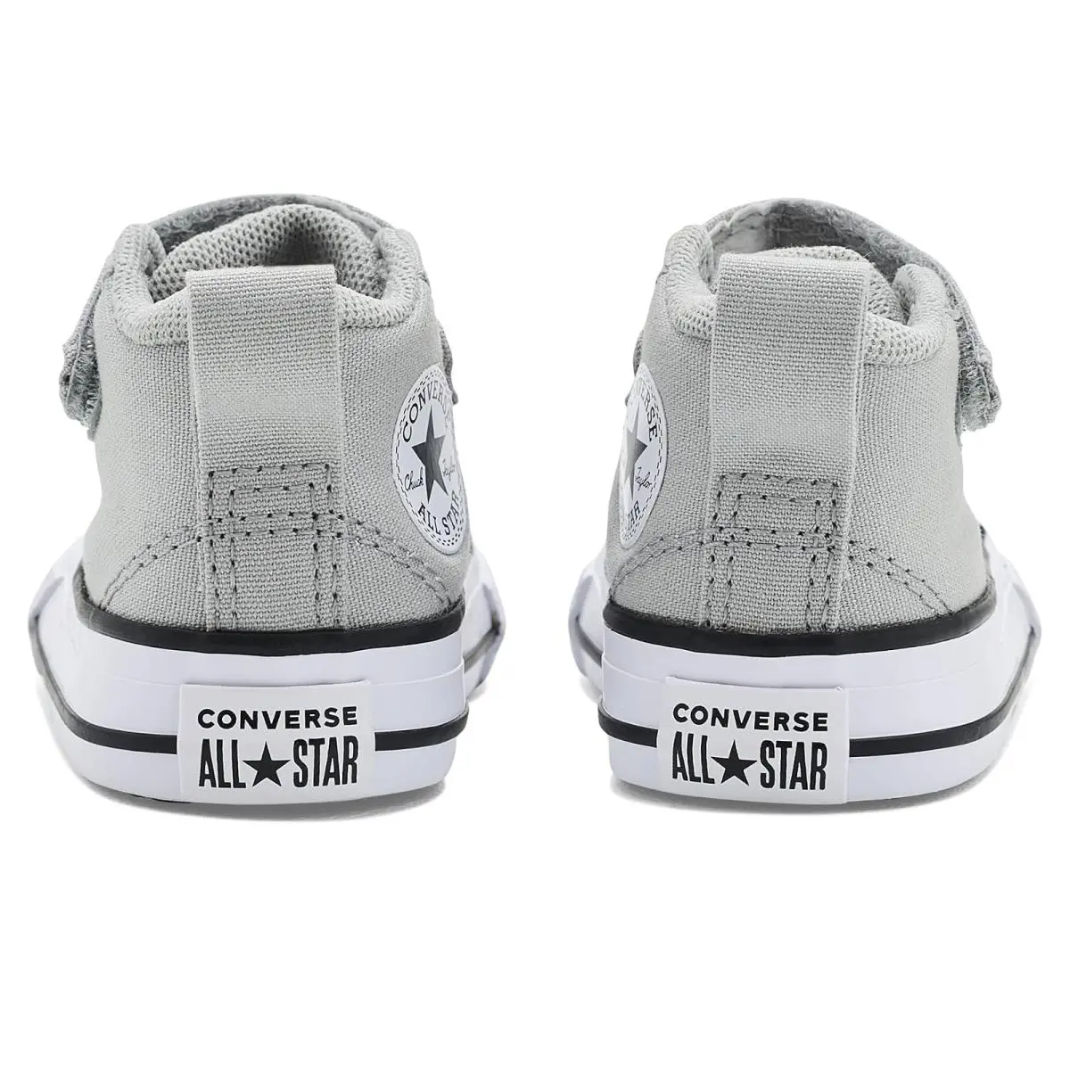 Converse shoes - Grey Area/White/Black 12