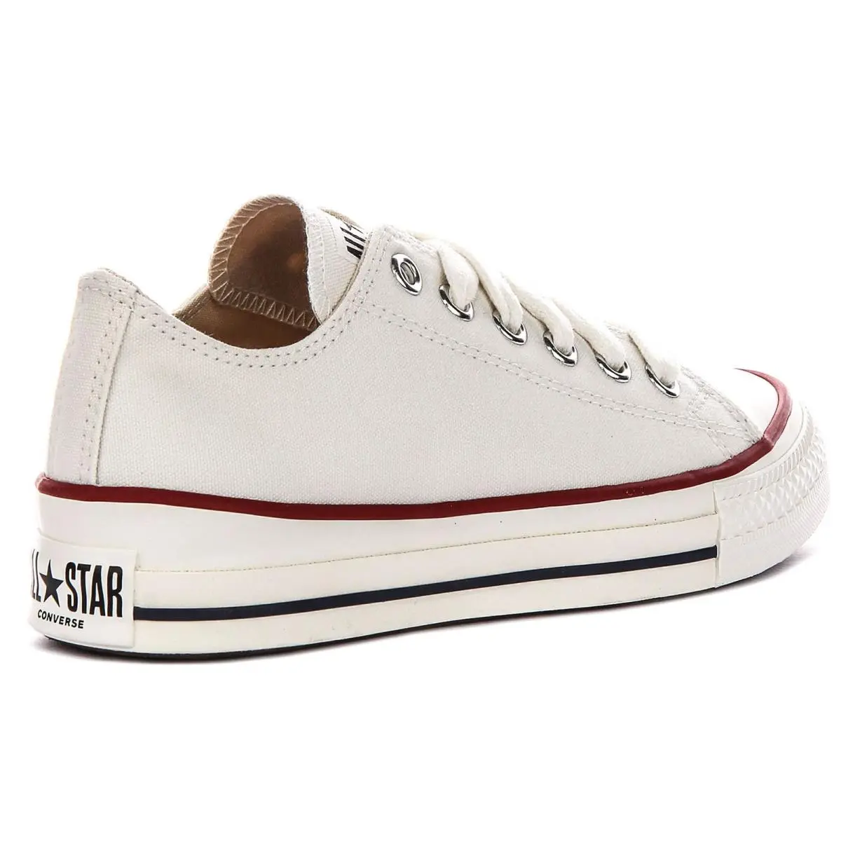 Converse shoes - Off White 1