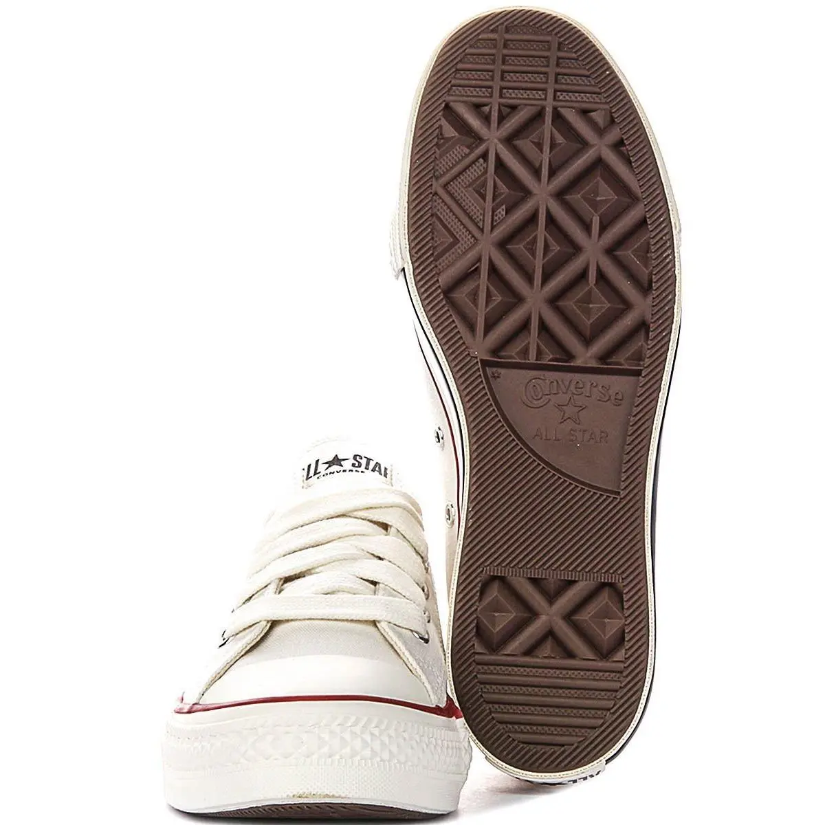 Converse shoes - Off White 9