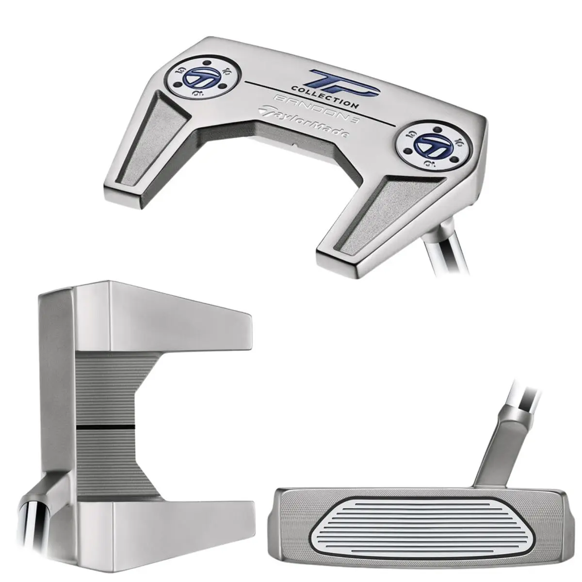 Taylormade TP Collection Bandon 3 Putter Slant Neck 35